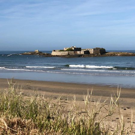 Loriot1- Appartement Vue Mer Sur Le Fort Bloque Ploemeur Kültér fotó