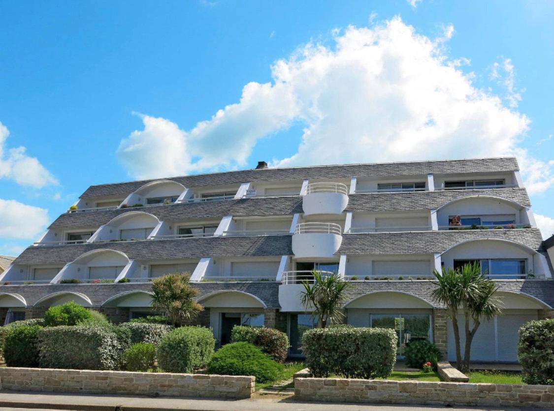 Loriot1- Appartement Vue Mer Sur Le Fort Bloque Ploemeur Kültér fotó