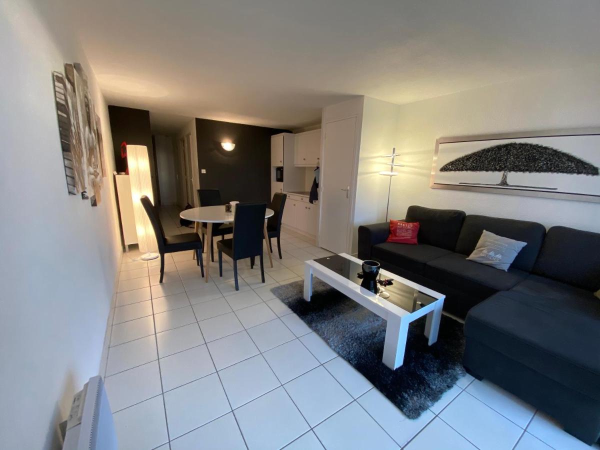 Loriot1- Appartement Vue Mer Sur Le Fort Bloque Ploemeur Kültér fotó
