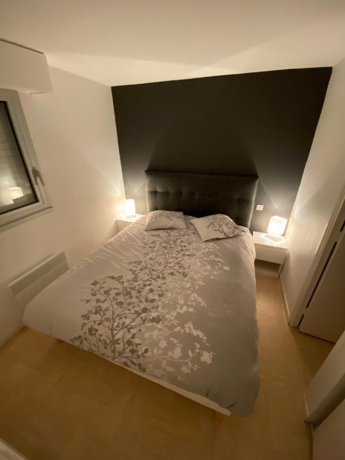 Loriot1- Appartement Vue Mer Sur Le Fort Bloque Ploemeur Kültér fotó