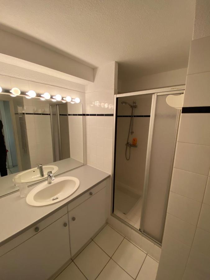 Loriot1- Appartement Vue Mer Sur Le Fort Bloque Ploemeur Kültér fotó